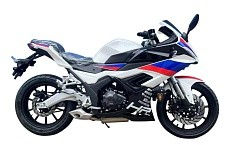 Мотоцикл MM FALCON PRIME (RR1000)
