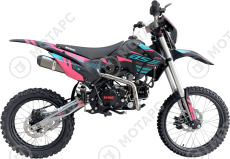 Питбайк BSE PH 150 AK47 Aquamarine 17/14