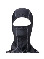 Подшлемник STARKS Light + Coolmax Чёрный