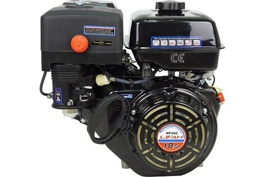 Двигатель LIFAN NP460 D25 11A 18,5 л.с.