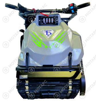 Буксировщик БУРЛАК-M2 Промысловик 20 л.с. эл.з