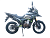 Мотоцикл REGULMOTO ADV 300 S с ПТС