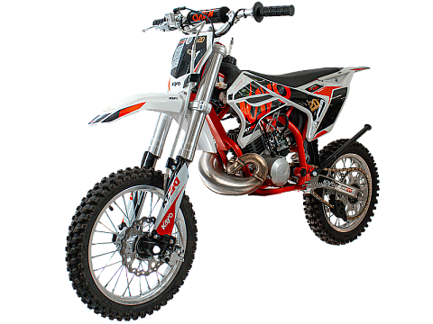 Питбайк KAYO KT50 2T 14/12