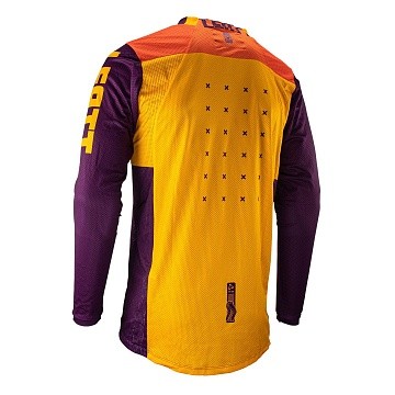 Мотоджерси LEATT Moto 4.5 Lite Jersey Indigo