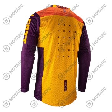 Мотоджерси LEATT Moto 4.5 Lite Jersey Indigo