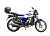 Мопед MOTOLAND Alpha RХ LUX 11