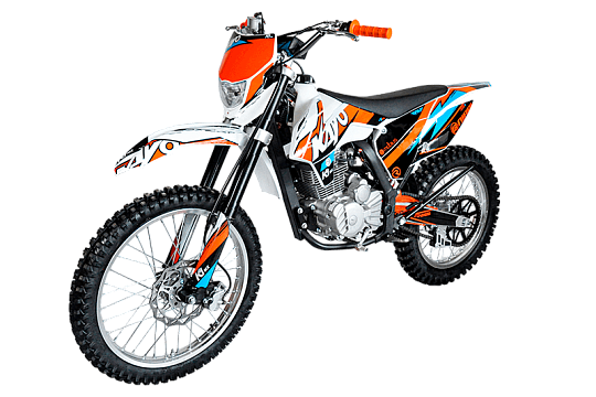 Мотоцикл KAYO K1 250 MX 21/18 НДС
