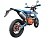 Мотоцикл GR8 F300L (4T NC300S EFI) Motard с ПТС