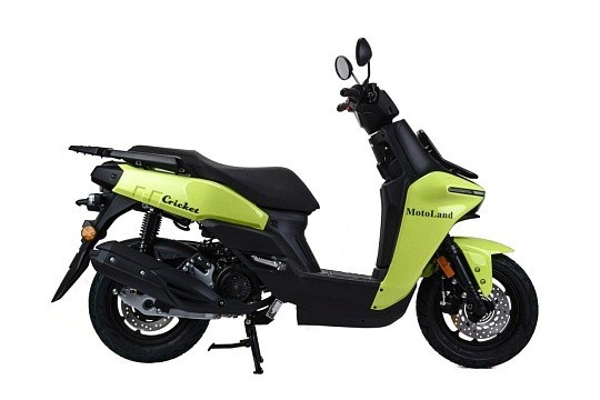 Скутер MOTOLAND Cricket 150