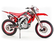 Мотоцикл MOTOLAND Кросс XR250 PRO