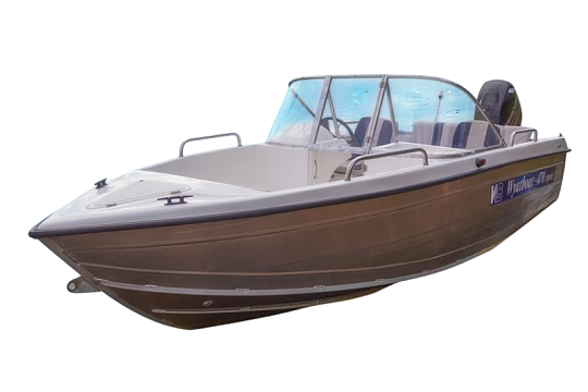 Катер комбинированный WYATBOAT-470 Open