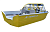 Катер алюминиевый WYATBOAT Neman-420 DCM Катер алюминиевый WYATBOAT Neman-420 DCM