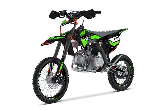 Питбайк K2R PF190