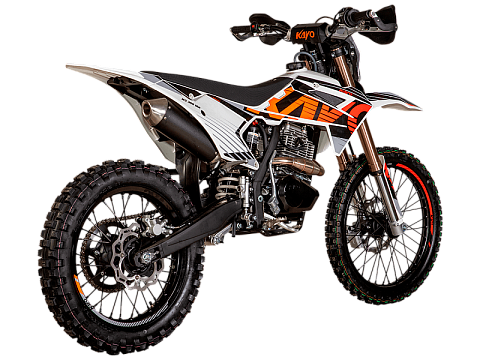 Мотоцикл KAYO K3 300 MX (PR300) 21/18