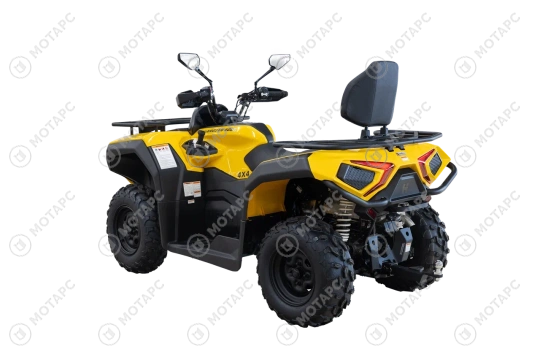 Квадроцикл HISUN GUARDIAN 400L