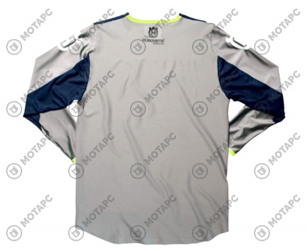 Джерси кросс #1 Husqvarna