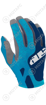 Перчатки 509 Low 4 взрослые, муж Cyan Hextant