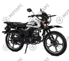 Мопед MOTOLAND Alpha RS Forester 11А 18/18