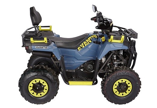Квадроцикл AVANTIS Ray 200 Premium