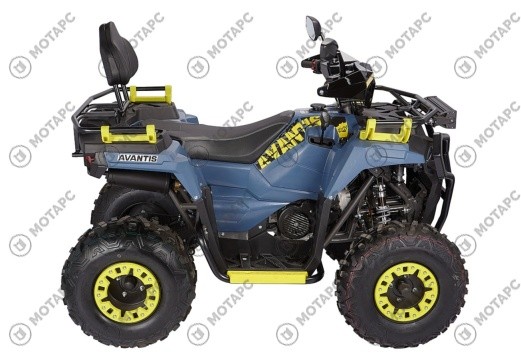 Квадроцикл AVANTIS Ray 200 Premium