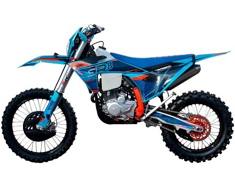 Мотоцикл GR8 F300A (4T CB300RL) Enduro RR