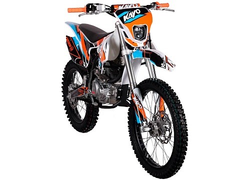 Мотоцикл KAYO K1-L 250 MX 21/18 НДС