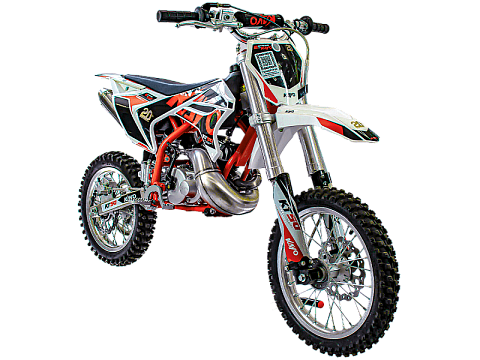 Питбайк KAYO KT50 2T 14/12