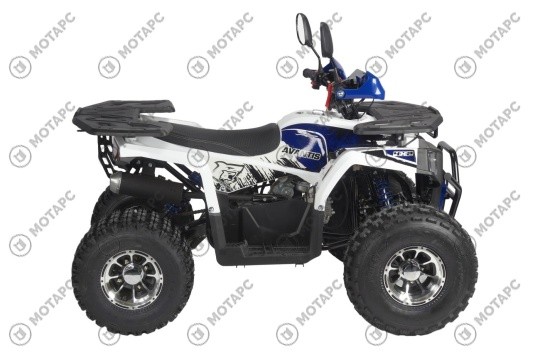 Квадроцикл AVANTIS Optima 8 Lux