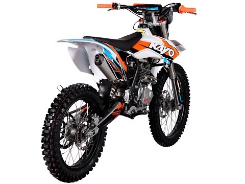 Мотоцикл KAYO K1-L 250 MX 21/18 НДС