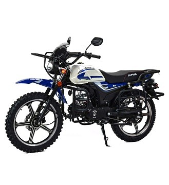 Мопед MOTOLAND Alpha RS Forester 11А 18/18