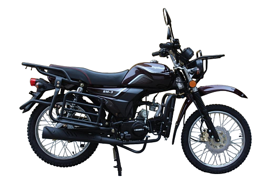 Мопед REGULMOTO Alpha RM-3