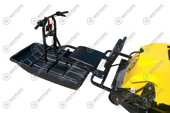 Модуль-толкач РЫБАК