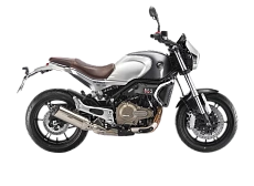 Мотоцикл QJ SRV 550
