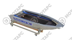 Лодка алюминиевая WYATBOAT-340 РМ