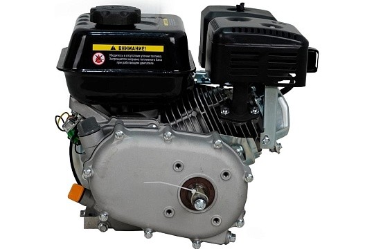Двигатель LONCIN G200F-B D20 5A  6,5л.с. 