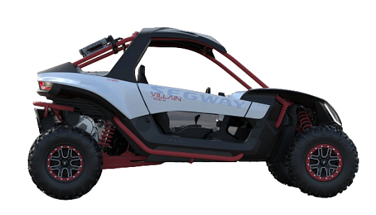 Багги SEGWAY VILLAIN SX10W