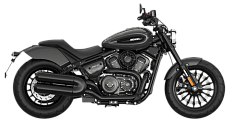 Мотоцикл BENDA Chinchilla 350 CVT