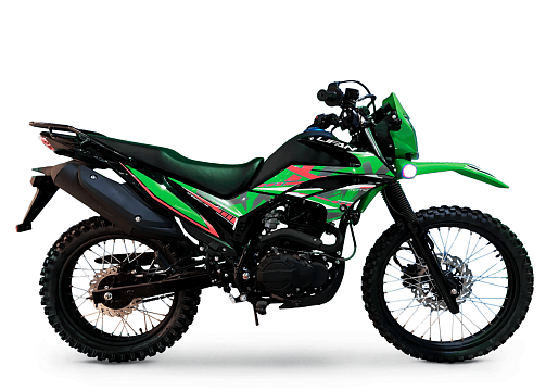 Мотоцикл LIFAN LF250GY-4D