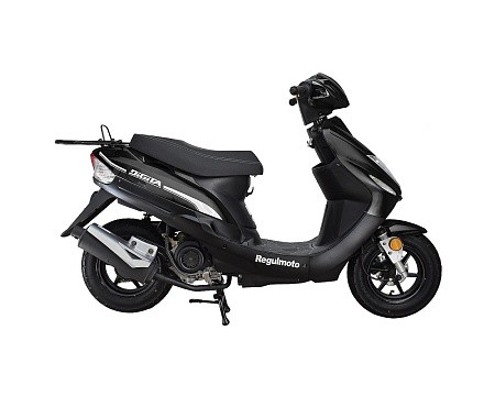 Скутер REGULMOTO Digita 50 (LJ50QT-3L)