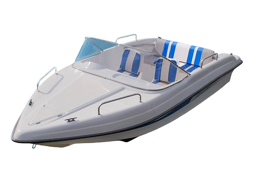 Катер пластиковый WYATBOAT-3 У
