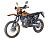 Мотоцикл REGULMOTO Sport-003 PR 300 6 передач с ПТС НДС