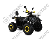 Квадроцикл MOTAX Grizlik Super Lux 125