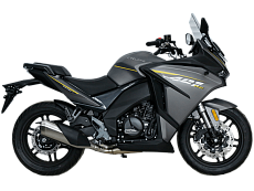 Мотоцикл CYCLONE RG401 (SR400GS-B)