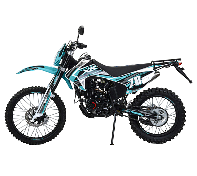 Мотоцикл MOTOLAND Кросс XR300 LITE с ПТС