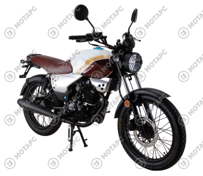 Мотоцикл ROLIZ BANDITOS 18/18 200 cc