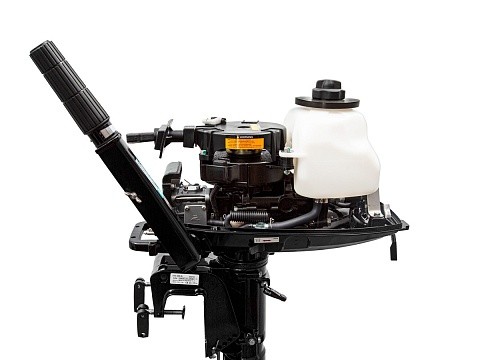 Мотор лодочный HIDEA HD5FHS