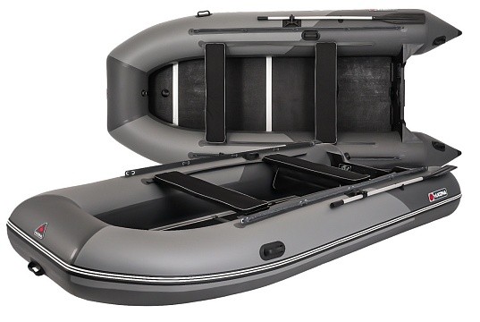 Лодка ПВХ YUKONA 450 TS