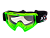 Очки кроссовые AIM 634-600 Green
