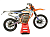 Мотоцикл AVANTIS A5 (CB250-F/ZS172FMM-3A) ПТС