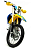 Мотоцикл MOTOLAND Кросс RMZ250 Мотоцикл MOTOLAND Кросс RMZ250